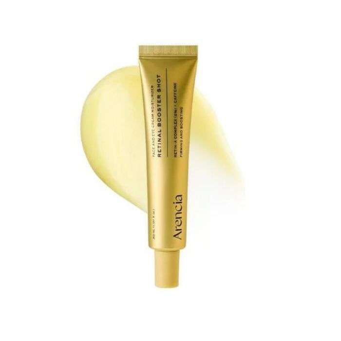 ARENCIA RETINAL BOOSTER SHOT 30 ML