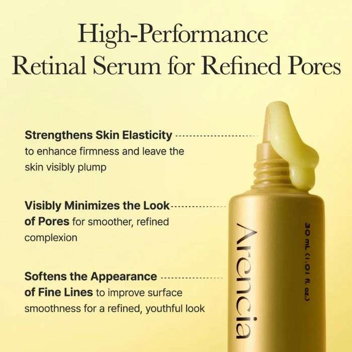 ARENCIA RETINAL BOOSTER SHOT 30 ML