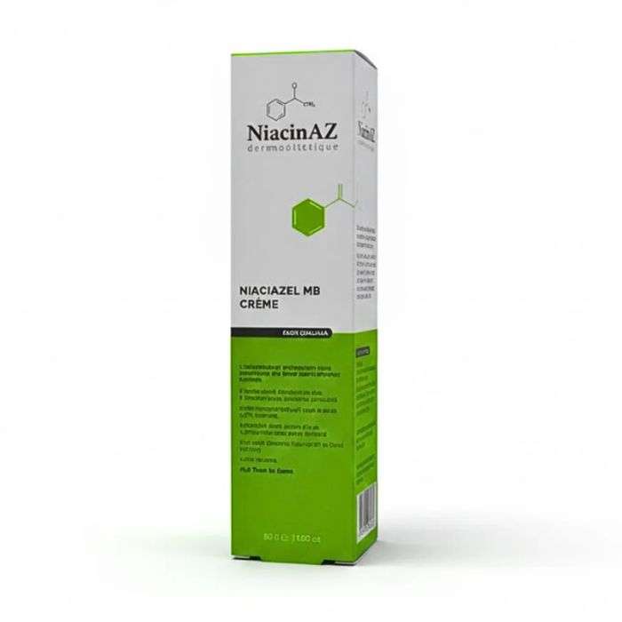 NIACINAZ CREME ACIDE AZELAIQUE 50 ML