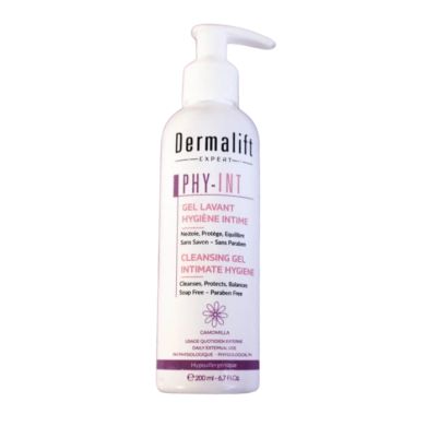 DERMALIFT PHYT INT GEL INTIME 200 ML 