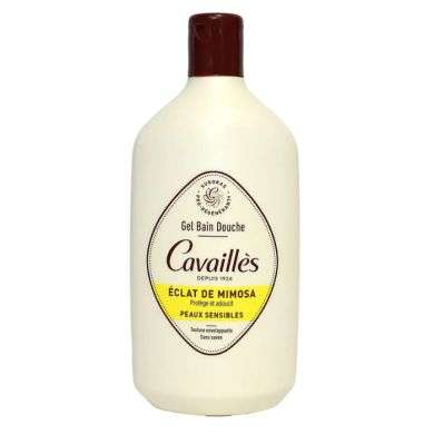 ROGE CAVAILLES GEL BAIN DOUCHE ECLAT DE MIMOSA PEAUX SENSIBLES 400 ML