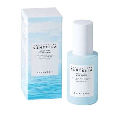 SKIN1004 MADAGASCAR CENTELLAHYALU CICA BLUE SERUM 50 ML