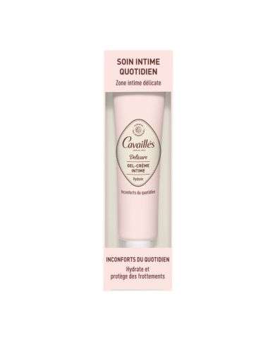 ROGE CAVAILLES SOIN INTIME QUOTIDIEN GEL CREME INTIME 40 ML