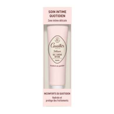 ROGE CAVAILLES SOIN INTIME QUOTIDIEN GEL CREME INTIME 40 ML