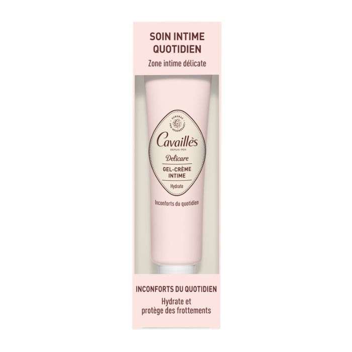 ROGE CAVAILLES SOIN INTIME QUOTIDIEN GEL CREME INTIME 40 ML