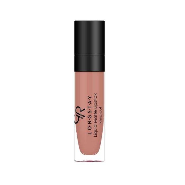 GOLDEN ROSE LONGSTAY LIQUID MATTE ROUGE A LEVRES