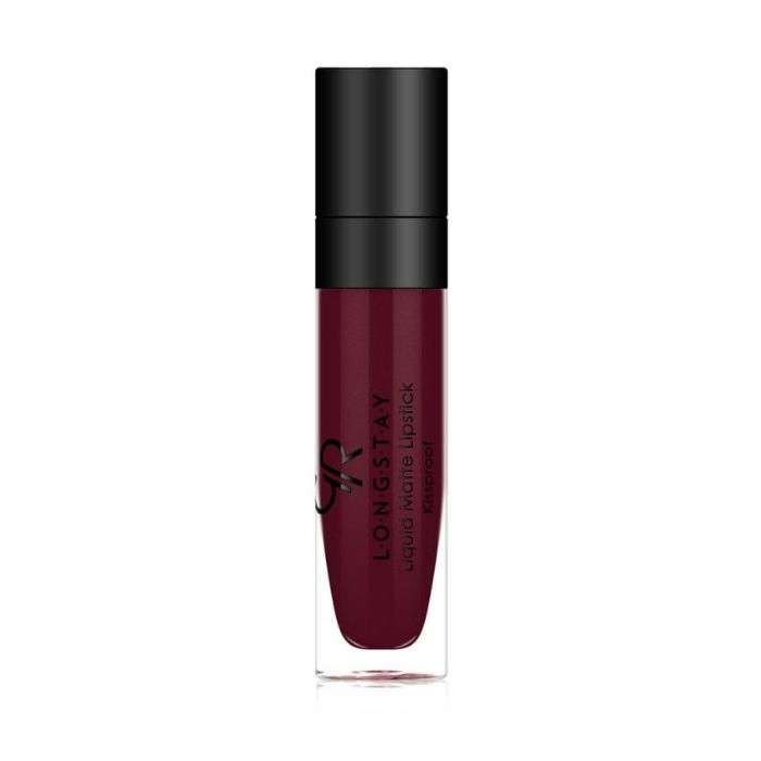 GOLDEN ROSE LONGSTAY LIQUID MATTE ROUGE A LEVRES