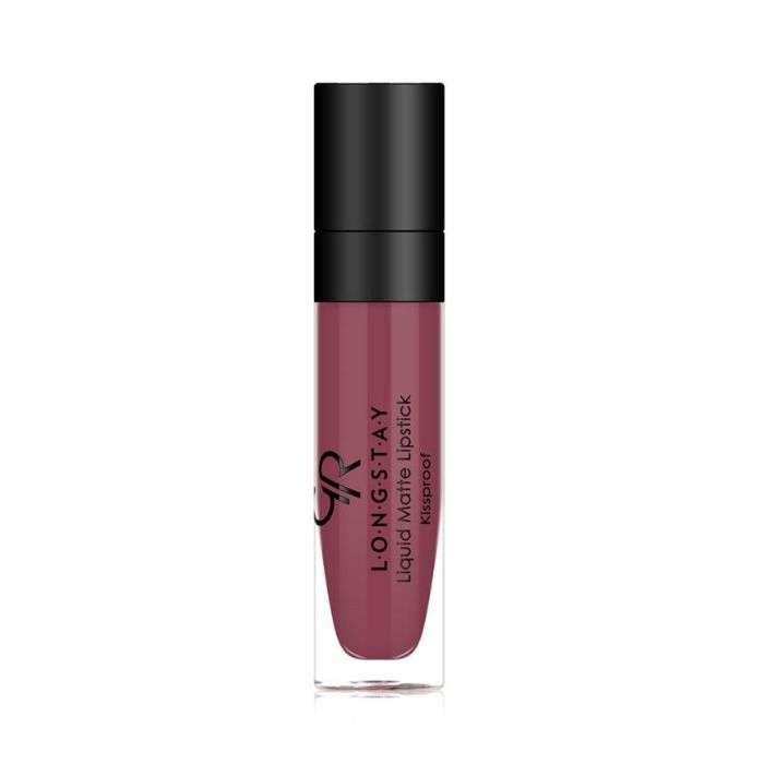 GOLDEN ROSE LONGSTAY LIQUID MATTE ROUGE A LEVRES