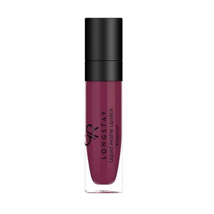 GOLDEN ROSE LONGSTAY LIQUID MATTE ROUGE A LEVRES