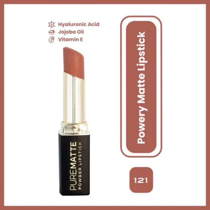 GOLDEN ROSE PURE MATTE POWDER LIPSTICK 3.5G