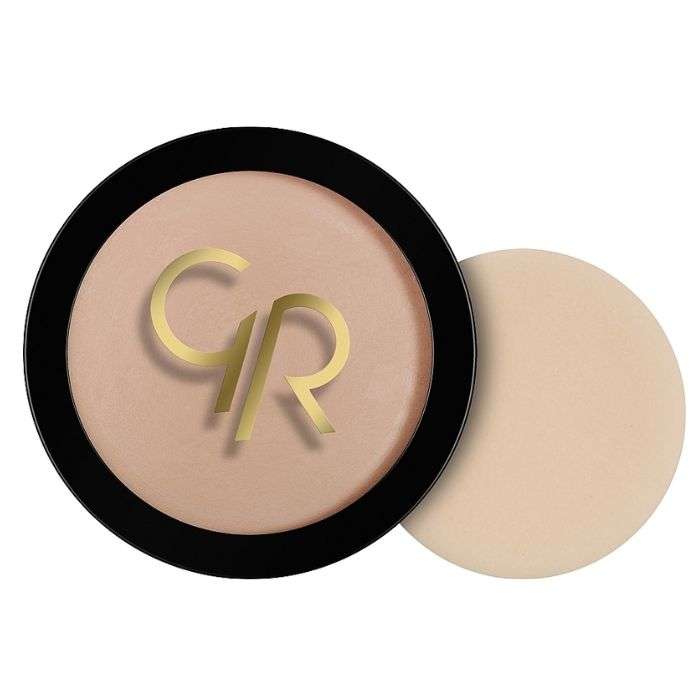 GOLDEN ROSE MINERAL TERRABAKED POWDER