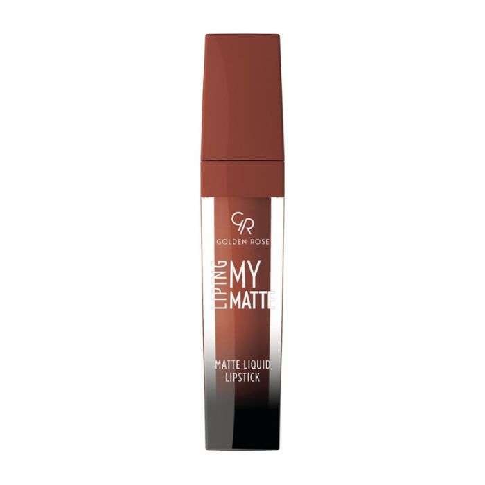 GOLDEN ROSE LIPING MY MATTE