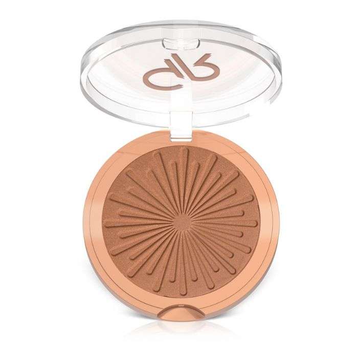 GOLDEN ROSE SUN BRIGHT BRONZER POWDER