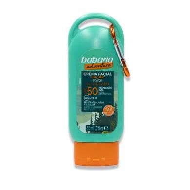 BABARIA ADVENTURE CRME SOLAIRE SPF50 50ML