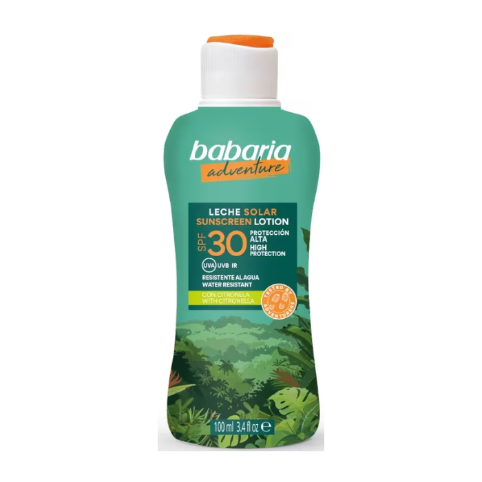 BABARIA SUN LOVERS SPF 50+ FACE SUN PROTECTION ROLL ON 50 ML