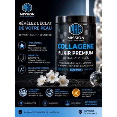 MIELLI GREEN COLLAGENE ELIXIR PREMUIM ULTRA PEPTIDES 200G