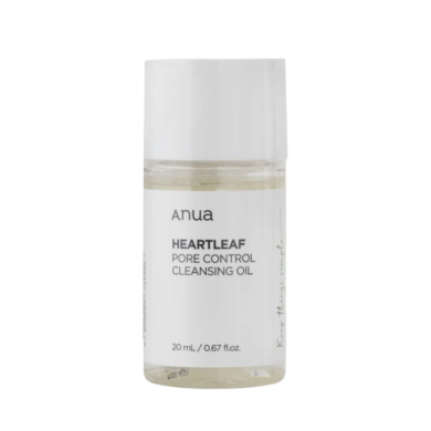 ANUA HEARTLEAF PORE CONTROL CLEANSING OIL 20 ML