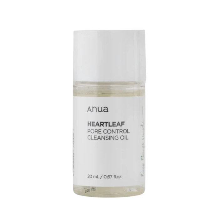 ANUA HEARTLEAF PORE CONTROL CLEANSING OIL 20 ML