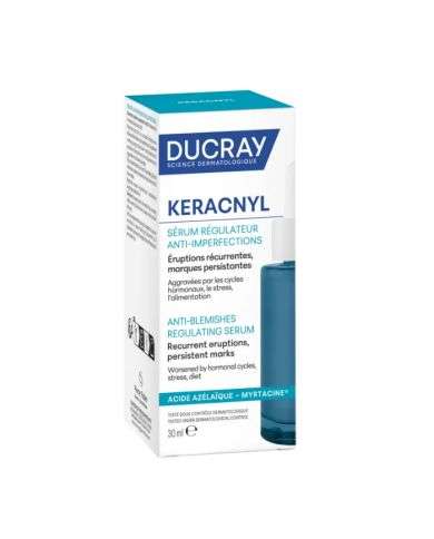 DUCRAY KERACNYL SERUM REGULATEUR ANTI IMPERFECTIONS 30ML