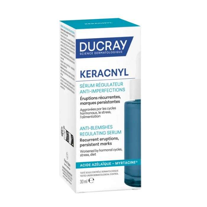 DUCRAY KERACNYL SERUM REGULATEUR ANTI IMPERFECTIONS 30ML
