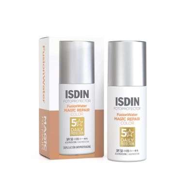 ISDIN FOTOPROTECTOR FUSION WATER MAGIC REPAIR SPF50 50ML