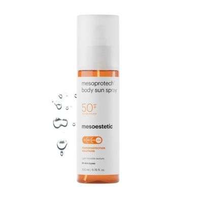 MESOESTETIC MESOPROTECH BODY SUN SPRAY SPF50+ 200ML
