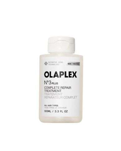 OLAPLEX N3 PLUS TRAITEMENT REPARATEUR COMPLET 100ML