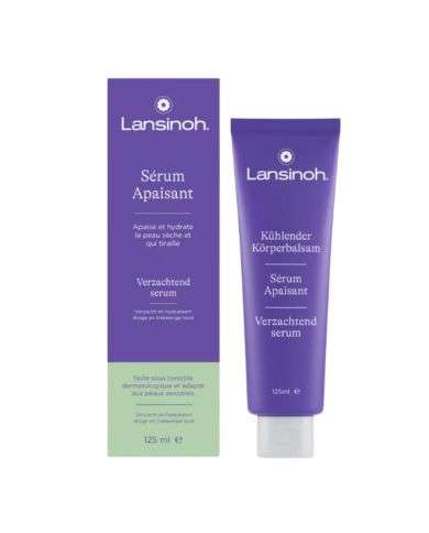 LANSINOH SERUM APAISANT 125 ML