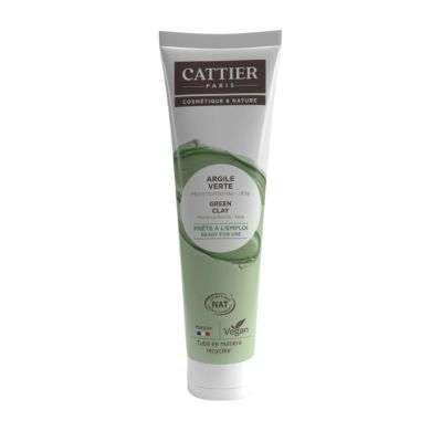CATTIER ARGILE VERTE PRETE A L'EMPLOI 100 ML