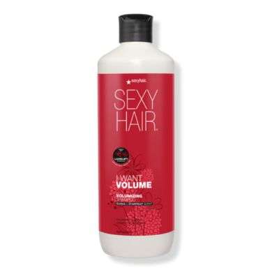 SEXY HAIR I WANT VOLUME SHAMPOO 1L