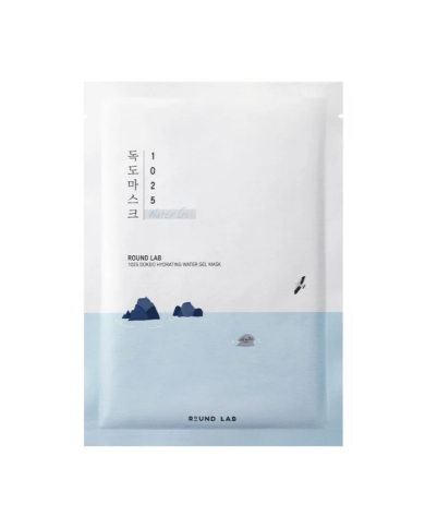 ROUND LAB DOKDO HYDRATING WATER GEL MASK 1 UNITE