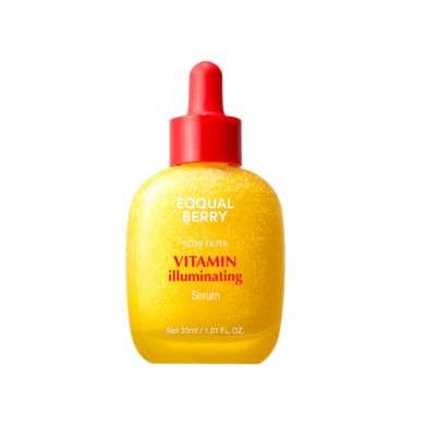 EQQUAL BERRY DEEP CERA VITAMIN ILLUMINATING SERUM 30ML