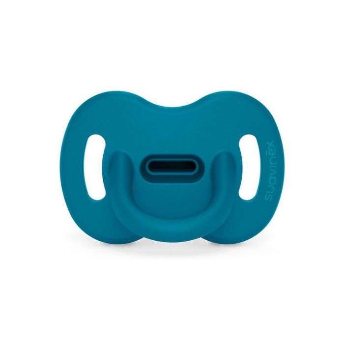 SOUAVINEX SUCETTE TOUTE SILICIONE SXPRO 0/6 MOIS
