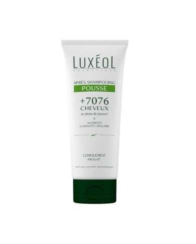 LUXEOL APRES SHAMPOOING POUSSE  200 ML