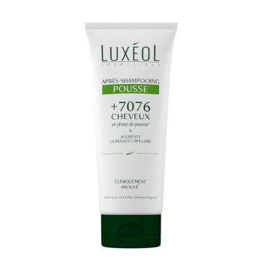 LUXEOL APRES SHAMPOOING POUSSE200 ML