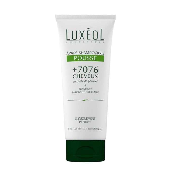 LUXEOL APRES SHAMPOOING POUSSE200 ML