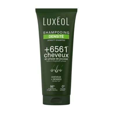 LUXEOLSHAMPOOING DENSITE +6561 CHEVEUX 200ML