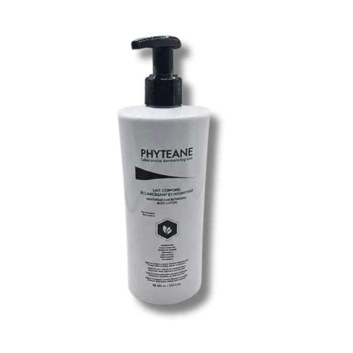 PHYTEANE LAIT CORPOREL ECLAIRCISSANT HYDRATANT 400 ML