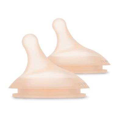 SUAVINEX ZERO ZERO LOT DE 2 TETINES S LIGHT L3