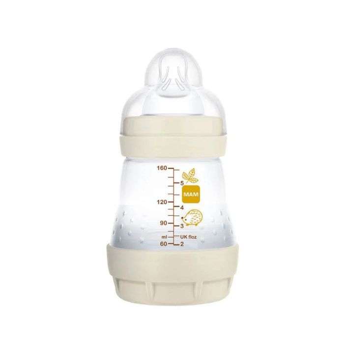 MAM EASY START BIBERON ANTI COLIQUE 160 ML 0 MOIS +