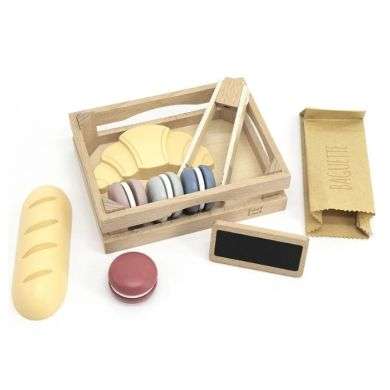 MDP KIDS BAGUETTE SET +18M