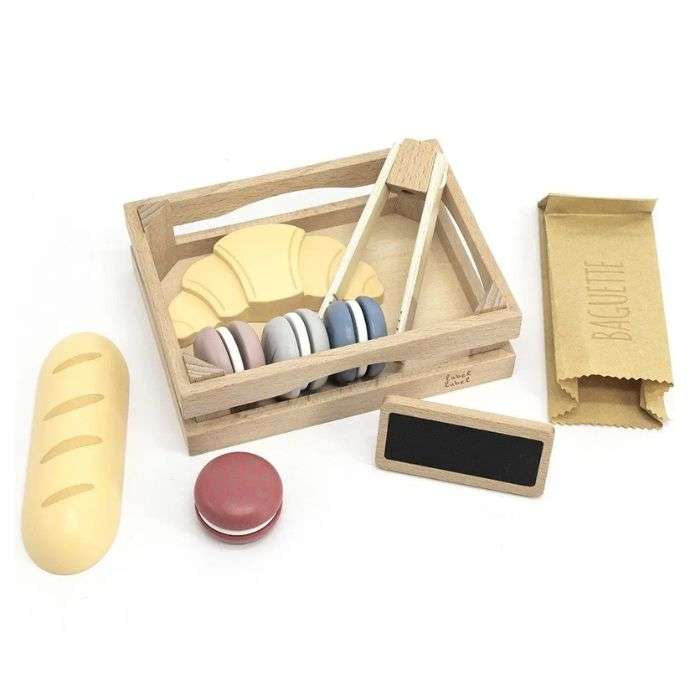 MDP KIDS BAGUETTE SET +18M
