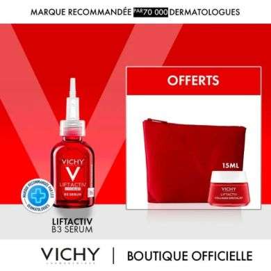 VICHY LIFTACTIV SPECIALIST B3 SERUM 30 ML