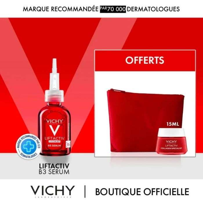 VICHY LIFTACTIV SPECIALIST B3 SERUM 30 ML