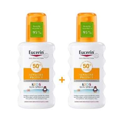 EUCERIN SENSITIVE PROTECT KIDS SPF 50+ SUN SPRAY 200ML
