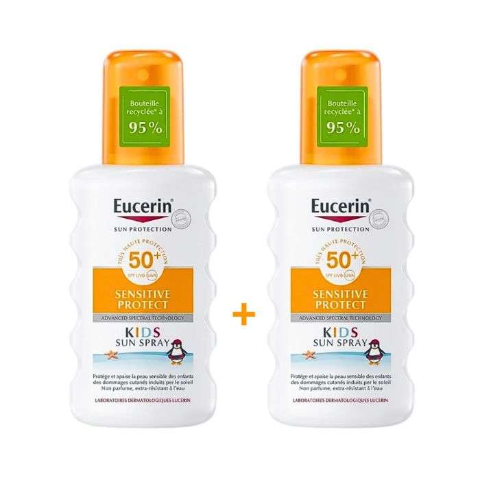 EUCERIN SENSITIVE PROTECT KIDS SPF 50+ SUN SPRAY 200ML