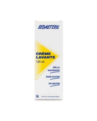 SEDASTERIL CREME LAVANTE 125 ML