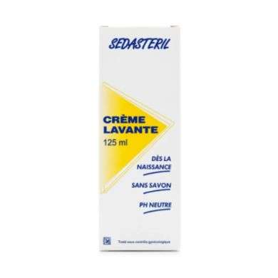 SEDASTERIL CREME LAVANTE 125 ML