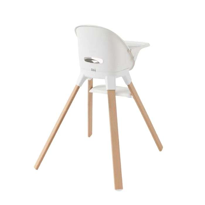 TWISTSHAKE CHAISE HAUTE BLANCHE