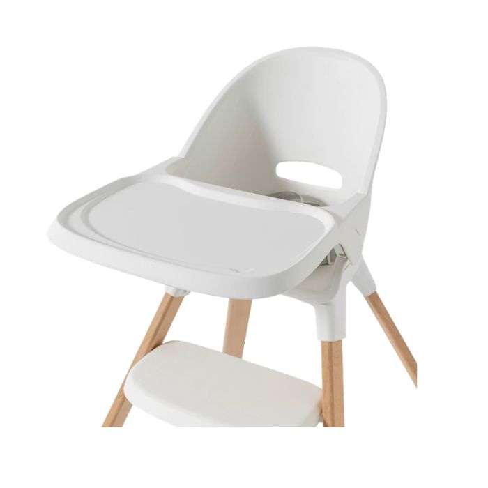 TWISTSHAKE CHAISE HAUTE BLANCHE